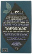 Clipper Teas - 80 Unbleached Bags of Organic Decaf Tea - 250g
