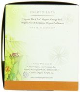 Choice Organic Whole Leaf Organics Sweet Liquorice Mint Tea Pyramids, 15-Count, 0.95-Ounce Boxes (Pack of 3) N54