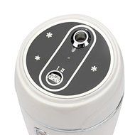 Alonea Auto Mini USB Home Humidifier Air Purifier Freshener Car Portable (Red)