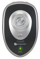 Guardian Technologies AC5000E 3-in-1 True HEPA Air Purifier System with UV Sanitizer and Odor Reduction, 28-Inch... N6