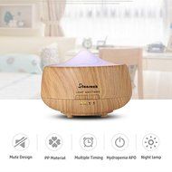 Aromatherapy Humidifier,Stansock Night Light Humidifier 250ml Essential Oil Diffuser Ultrasonic Cool Mist Whisper-Quite...