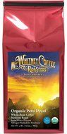 Mt. Whitney Coffee Roasters Organic Peru Swiss Water Process Decaf Medium Roast Coffee, Whole Bean, 2 Pound N2
