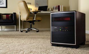 Holmes Smart Wifi-Enabled WeMo X-Large Heater, 1500 watts N3