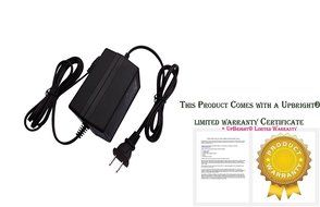 UpBright NEW 13.5V AC Adapter For CREATIVE LABS Inspire T6100 T6060 6700 T5400 T5900 P5800 Computer PC Subwoofer... N2