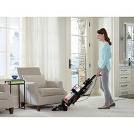 Bissell Powerforce Helix Bagless Upright Vacuum Cleaner, Red