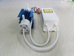 TOPCHANCES 220V Quartz Ozone Tube 3G/H Ozone Generator for Air and Water Purifier USG YN N3