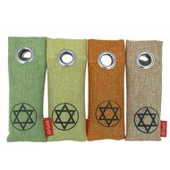 Dr. Luck Natural Bamboo Charcoal Deodorizer Bag-Nature Air Purifier,Air Freshener,Economic Active Carbon Air Purifier... N2