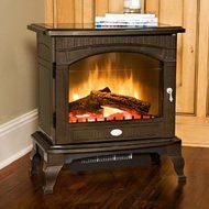 Dimplex North America DS5629BR Traditional Electric Stove, Bronze N2