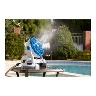 Arctic Cove MBF0181 18-Volt Two Speed Misting Bucket Top Fan N2