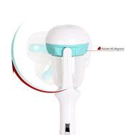 Megadream Mini Auto Portable Travel Cool Mist Car Charger Port Ultrasonic Humidifier 180 Rotation Essential Oils... N21