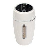 Alonea Auto Mini USB Home Humidifier Air Purifier Freshener Car Portable (Red) N3