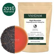 High Mountain Oolong Tea Leaves from the Himalayas, 100% Natural, Hand-plucked in High Elevation Plantations in... N31