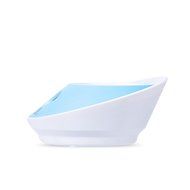 DZT1968 USB Mini Bottle Cap Humidifier Office Air Diffuser (White)