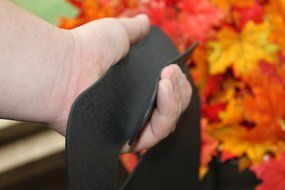 The Woodhaven Weatherproof Firewood Carrier