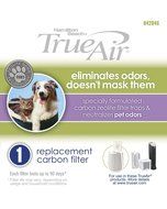 Hamilton Beach Replacement Carbon Pet Filter. Works with TrueAir 04384, 04386, 04532, 04532GM, &amp; 04530 (04294G)