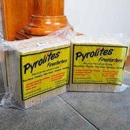 2 Pyrolites 42 Fire Starter Stick Packag