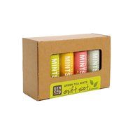 Sencha Naturals 6 Piece Canister Green Tea Mints, Gift, Variety, 7.2 Ounce