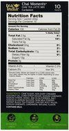 Tea India Chai Moments, Cardamom, 10 Count (Pack of 6) N15