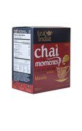 Tea India Chai Moments, Cardamom, 10 Count (Pack of 6) N16