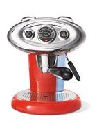 Francis Francis X7.1 Iperespresso Machine, Red