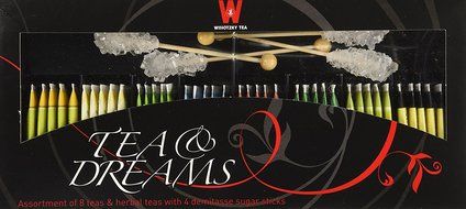 Wissotzky Tea and Dreams Holiday Edition Gift Set N2