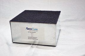 AeroCure DNA Dust and Allergy High Flow Filter N2