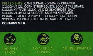 Tea India Chai Moments, Cardamom, 10 Count (Pack of 6) N18