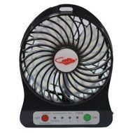 Hatori Multi-functional Portable 18650 Rechargeable Mini Handheld Desk Cool Fan and USB Powerd or 18650 battery...