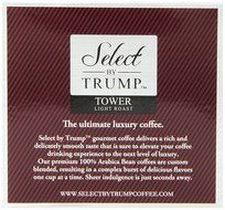 Select by Trump Resort Coffee Single-Cup Coffee, 12 Count (Pack of 6) N2