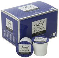 Select by Trump Resort Coffee Single-Cup Coffee, 12 Count (Pack of 6) N4