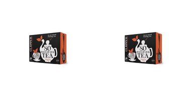 Clipper Teas - Everydays - Organic Tea - 80 Bags N3