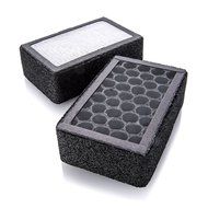 Biota Bot BB108 Genuine TRUE Hepa Replacement Filters for the MM108 Series Air Purifier