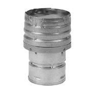 Dura-Vent 3PVP-X4 3 PelletVent Pro 3 - 4 Increaser