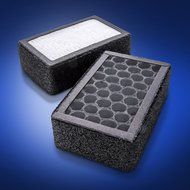 Biota Bot BB108 Genuine TRUE Hepa Replacement Filters for the MM108 Series Air Purifier N2