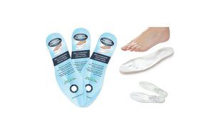 Custom Fit Memory Foam Insoles 3-Pack unisex