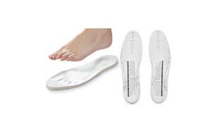 Custom Fit Memory Foam Insoles 3-Pack unisex N2