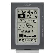 La Crosse Technology WS-9037U-IT Atomic Forecast Station with Pressure History, Temperature, Humdity, and Moon...