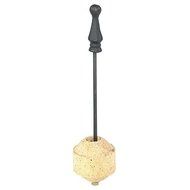Woodeze 5UU-33-04-011 Soapstone with Wand