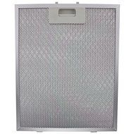 Spares2go Metal Grease Filter For Leisure Cooker Hood (Silver, 320 x 260mm)