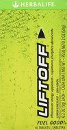 Herbalife Liftoff Tropical Fruit 10 Tabs N9