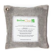 Activated Charcoal Natural Air Purifying Bag, Absorb Car Odors, Closet Wardrobe Fresheners and More N4