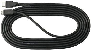Nikon HC-E1 HDMI Cable - Type C Mini Male to Type A Male Cable, 18"