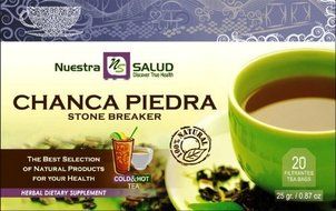 Chanca Piedra Stone Breaker Filter Tea 3 Pack