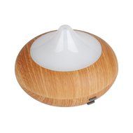 TurnRaise Electric Aromatherapy Essential Oil Diffuser Cool Mist Humidifier with Color LED light and Auto off...