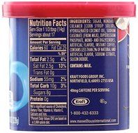 Maxwell House International French Vanilla - 8.4 Ounces