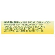 Lipton Iced Tea Mix, Lemon 38 qt N9