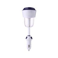 CONMDEX Humidifier Diffuser Steam for Car New Gen with Charger Port 2 in 1 Splitter Aromatherapy Essential Oil... N13