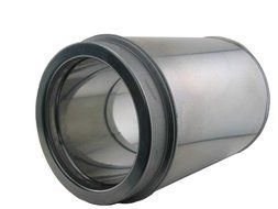 DuraVent 12DCA-48 12&quot; Inner Diameter - DuraChimney II Class A Chimney Pipe - Dou, Galvanized Steel