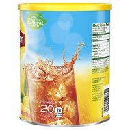 Lipton Iced Tea Mix, Lemon 38 qt N13
