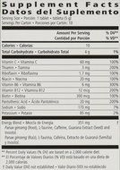 Herbalife Liftoff Tropical Fruit 10 Tabs N15